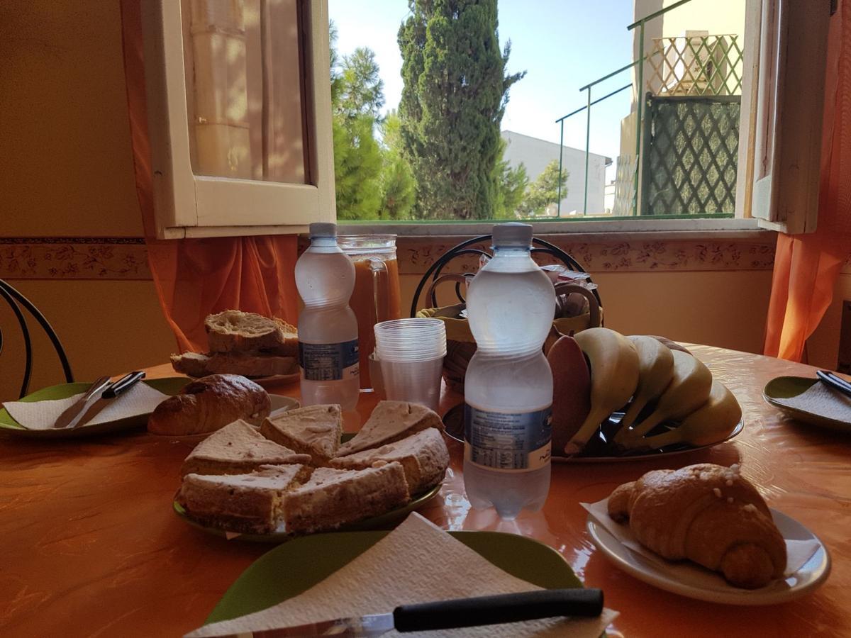 Il Melangolo SantʼAntìoco Екстериор снимка