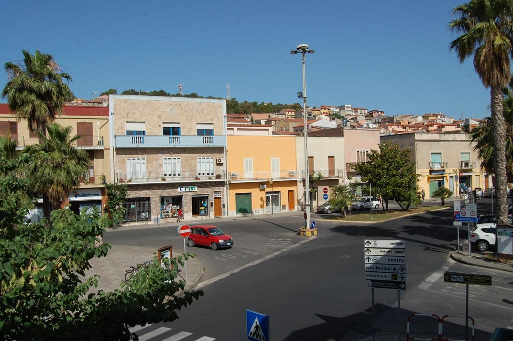 Il Melangolo SantʼAntìoco Екстериор снимка